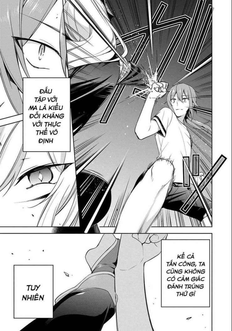 Con Trai Của Anh Hùng Là Người Học Việc Của Quỷ Vương - Page 5