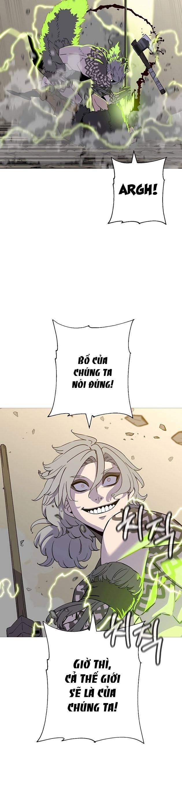 Chiến Binh Quật Cường - Page 12