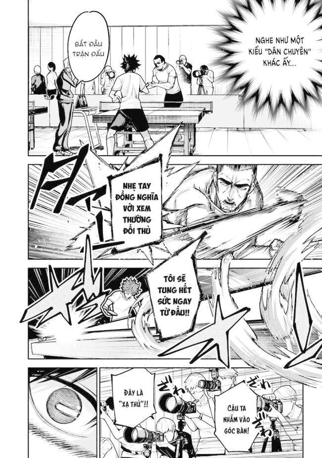 Tôi Trở Nên Phi Thường Ngay Cả Ở Thế Giới Thật - Page 7