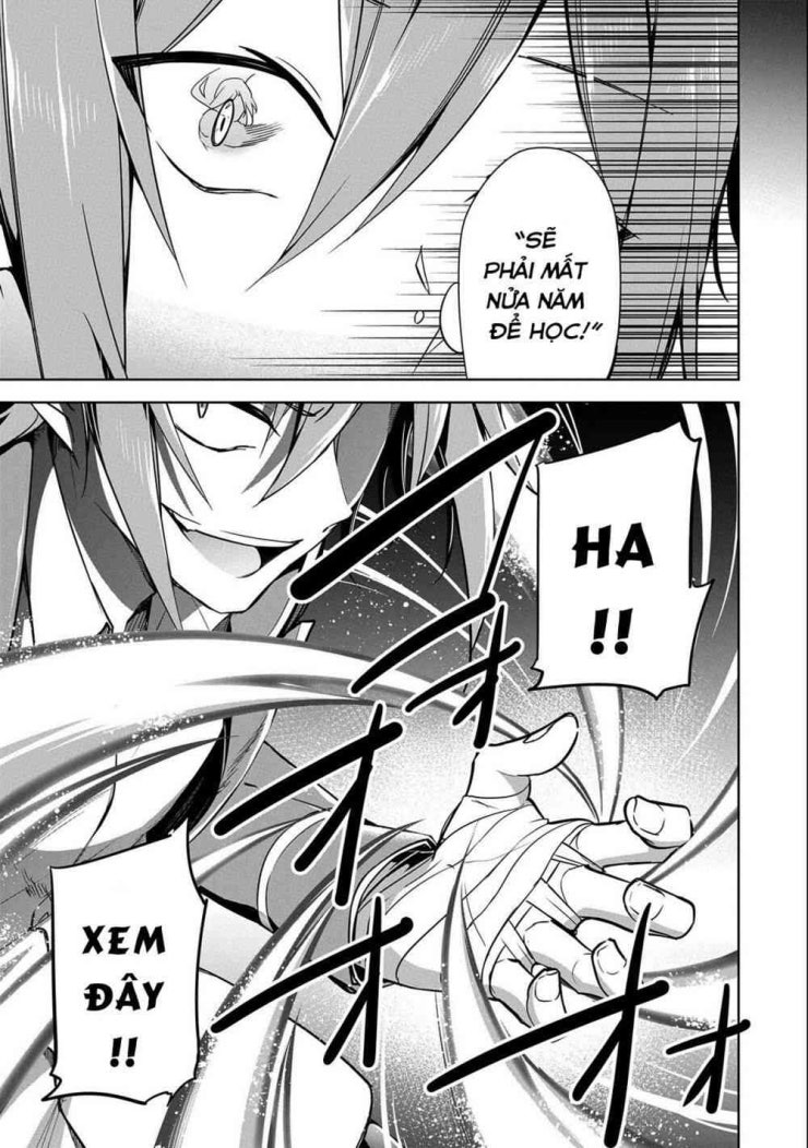 Con Trai Của Anh Hùng Là Người Học Việc Của Quỷ Vương - Page 5