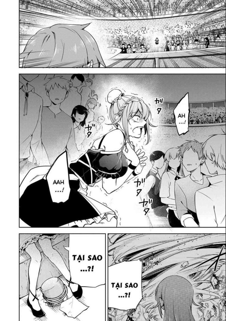 Con Trai Của Anh Hùng Là Người Học Việc Của Quỷ Vương - Page 13