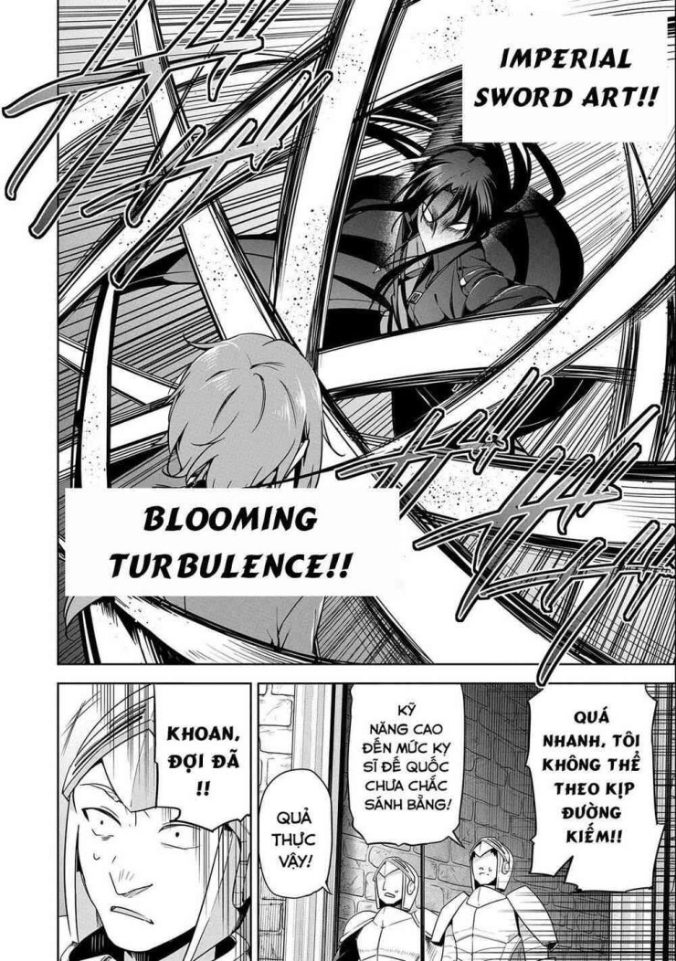 Con Trai Của Anh Hùng Là Người Học Việc Của Quỷ Vương - Page 12