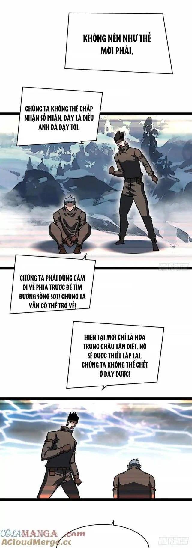 Bắt Đầu Vùng Dậy Từ Việc Chơi Game Nghiêm Túc - Page 16