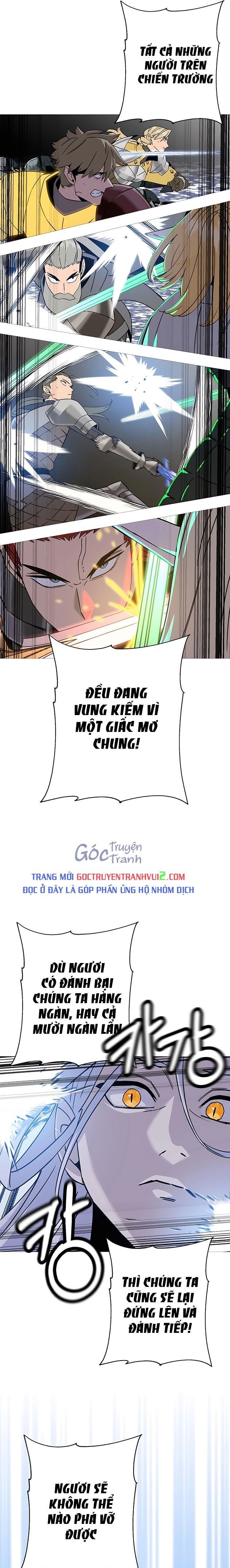 Chiến Binh Quật Cường - Page 27