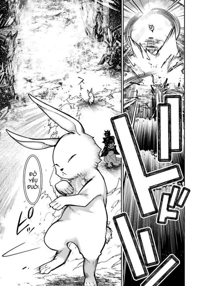 Tôi Trở Nên Phi Thường Ngay Cả Ở Thế Giới Thật - Page 14