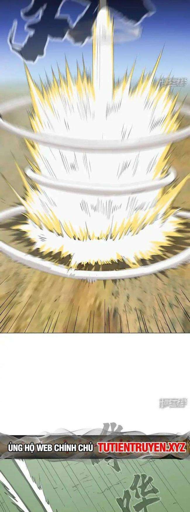 Tu Tiên Giả Đại Chiến Siêu Năng Lực - Page 9
