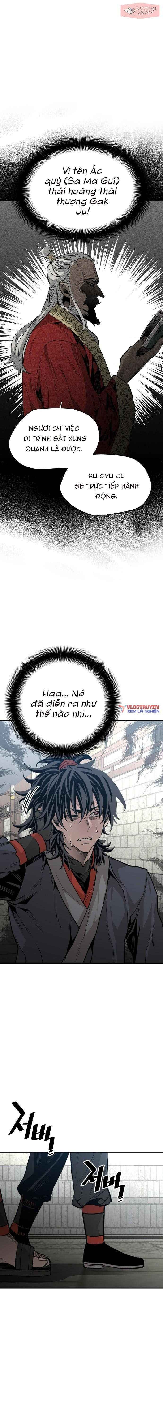 Thiên Ma Phi Thăng Truyện - Page 14