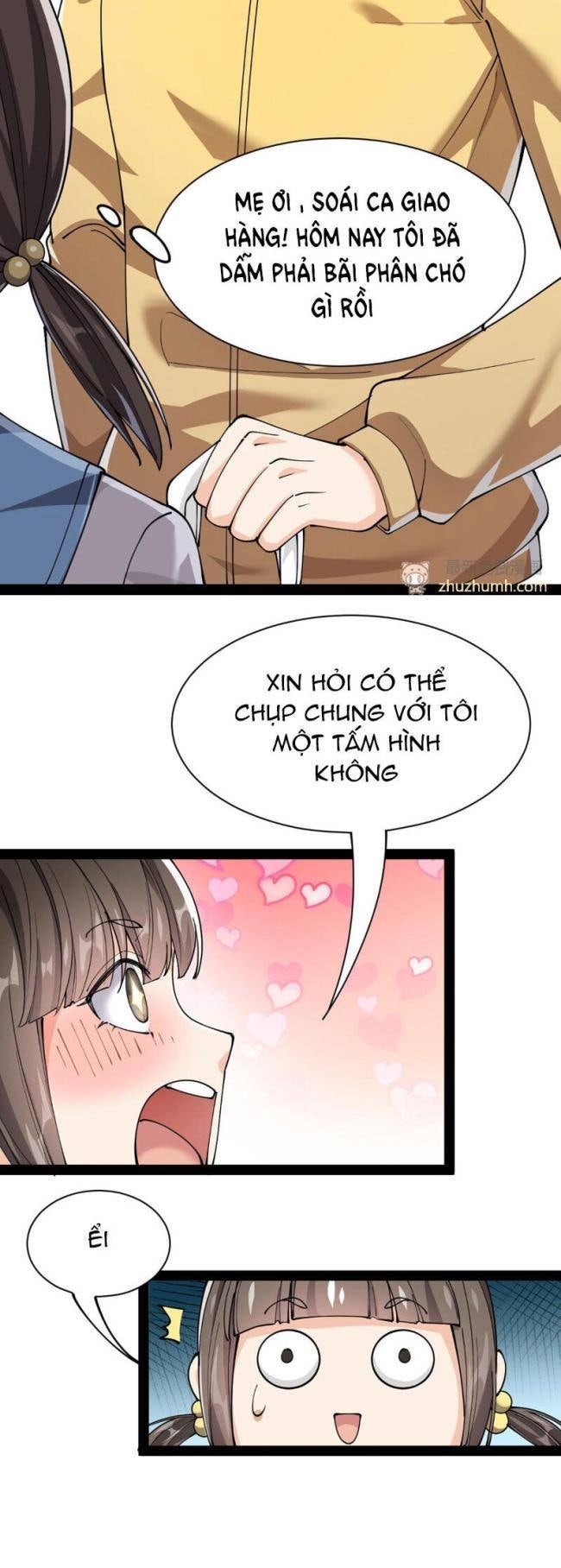 Nhật Ký Thường Ngày Của Tiên Vương - Page 23