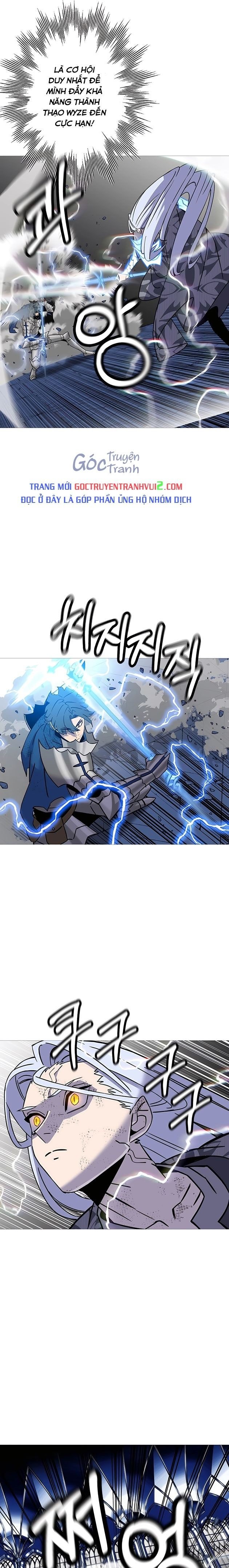 Chiến Binh Quật Cường - Page 9