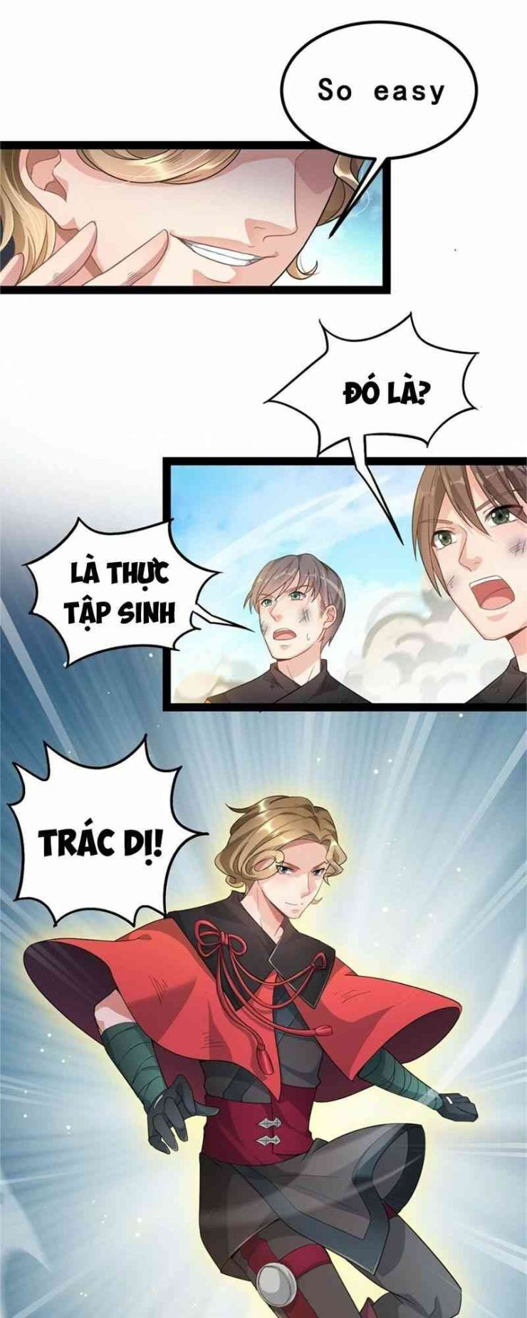 Nhật Ký Thường Ngày Của Tiên Vương - Page 13