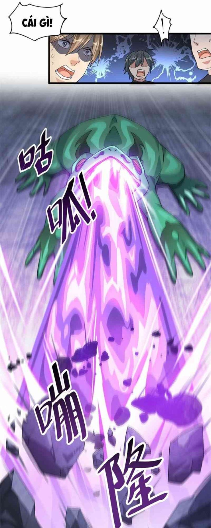 Nhật Ký Thường Ngày Của Tiên Vương - Page 26