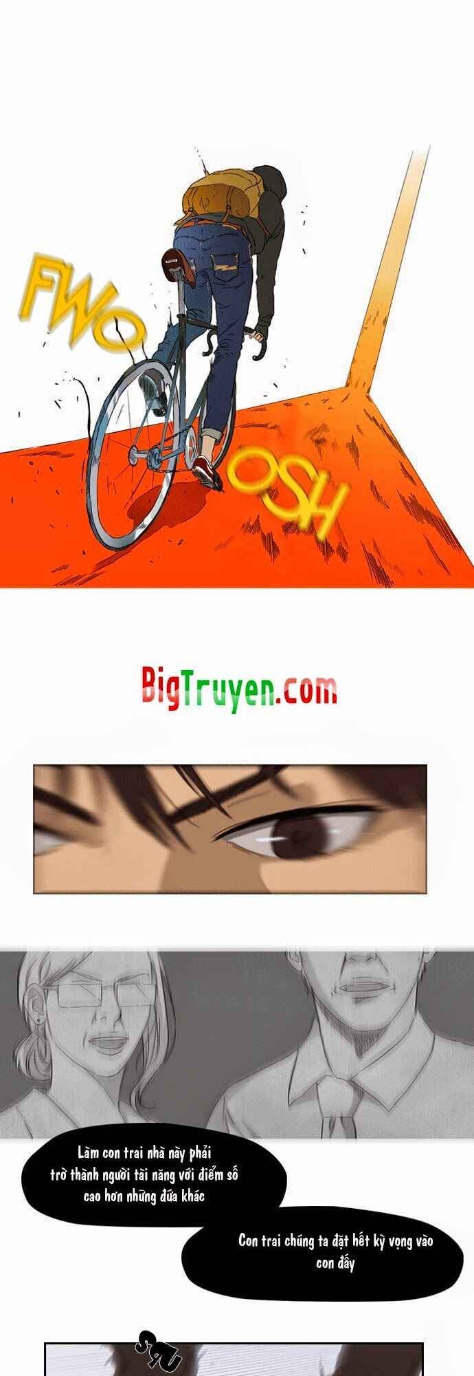 Thể Thao Cực Hạn - Page 16