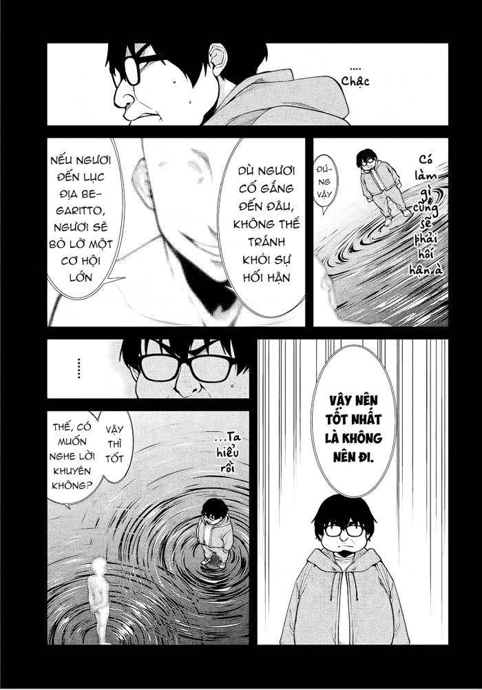 Thất Nghiệp Chuyển Sinh, Làm Lại Hết Sức - Page 10