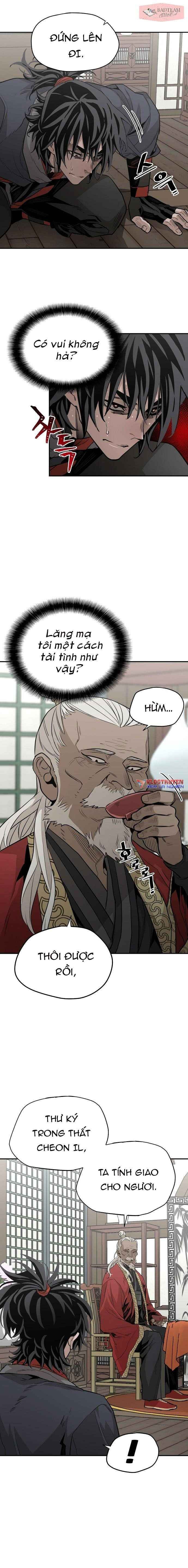 Thiên Ma Phi Thăng Truyện - Page 32