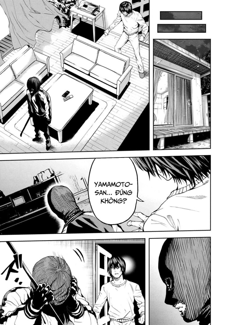 NPC Của Trò Chơi Là Xây Dựng Làng Và Người Thật - Page 14