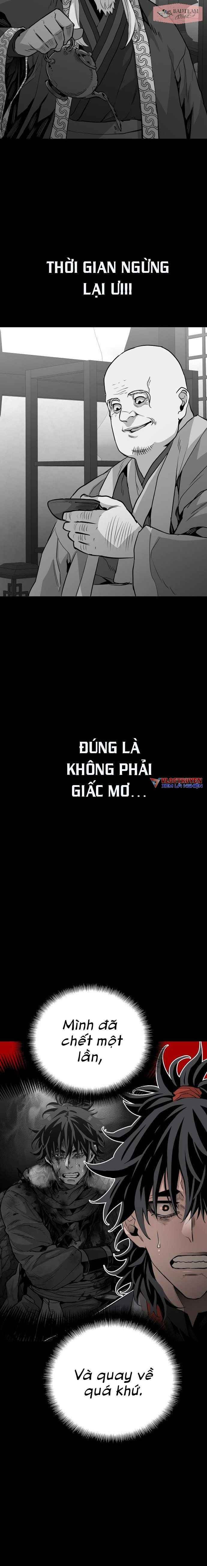 Thiên Ma Phi Thăng Truyện - Page 38