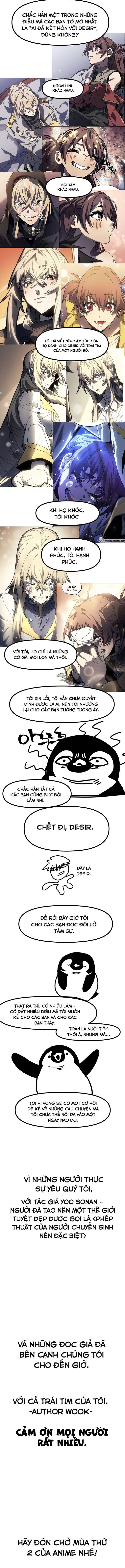 Phép Thuật Của Người Trùng Sinh Nên Đặc Biệt - Page 4