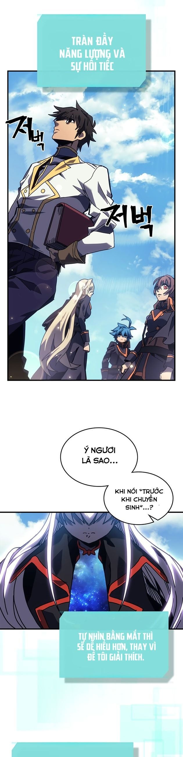 Phép Thuật Của Người Trùng Sinh Nên Đặc Biệt - Page 11