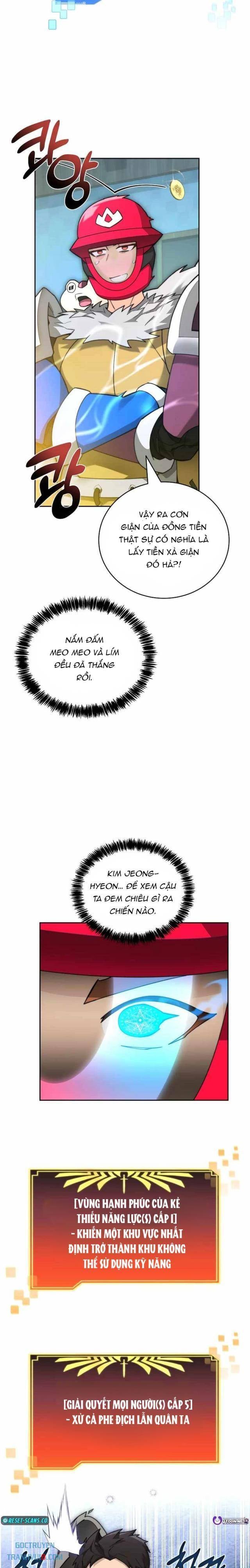 Mắc Kẹt Trong Tòa Tháp Thử Thách - Page 27