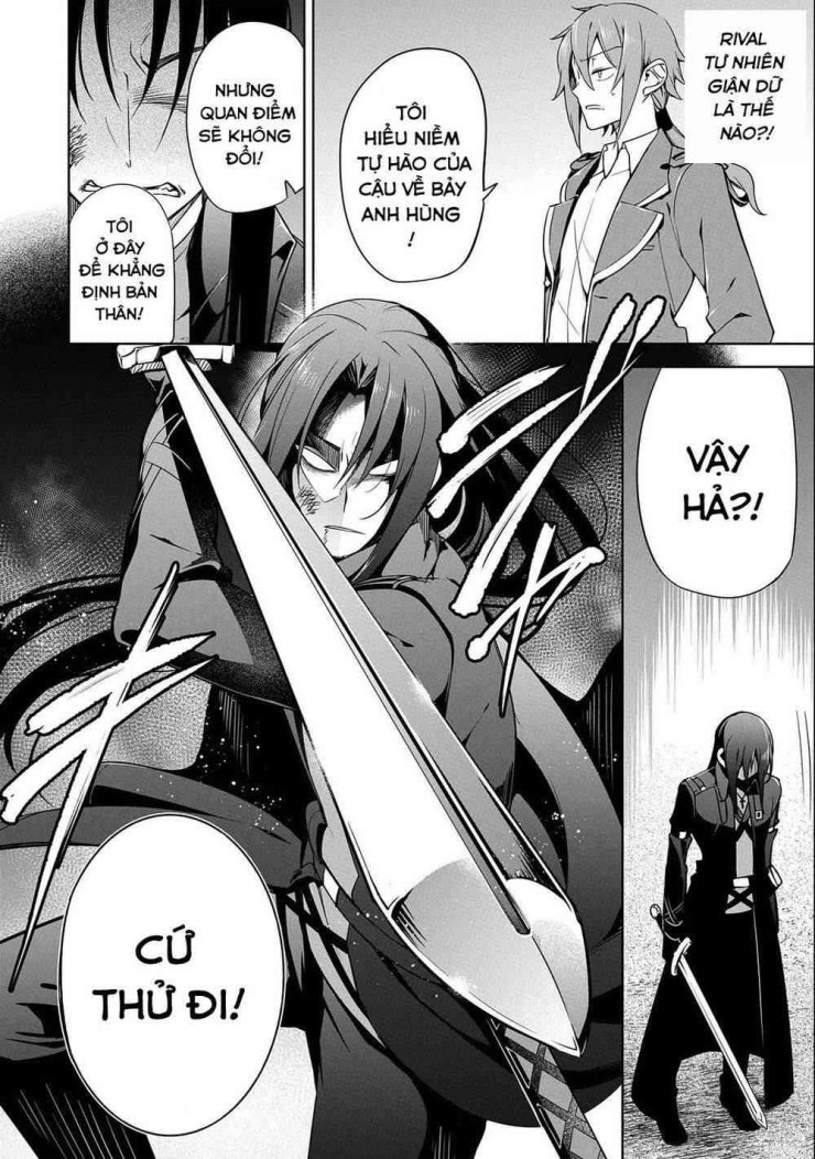 Con Trai Của Anh Hùng Là Người Học Việc Của Quỷ Vương - Page 24