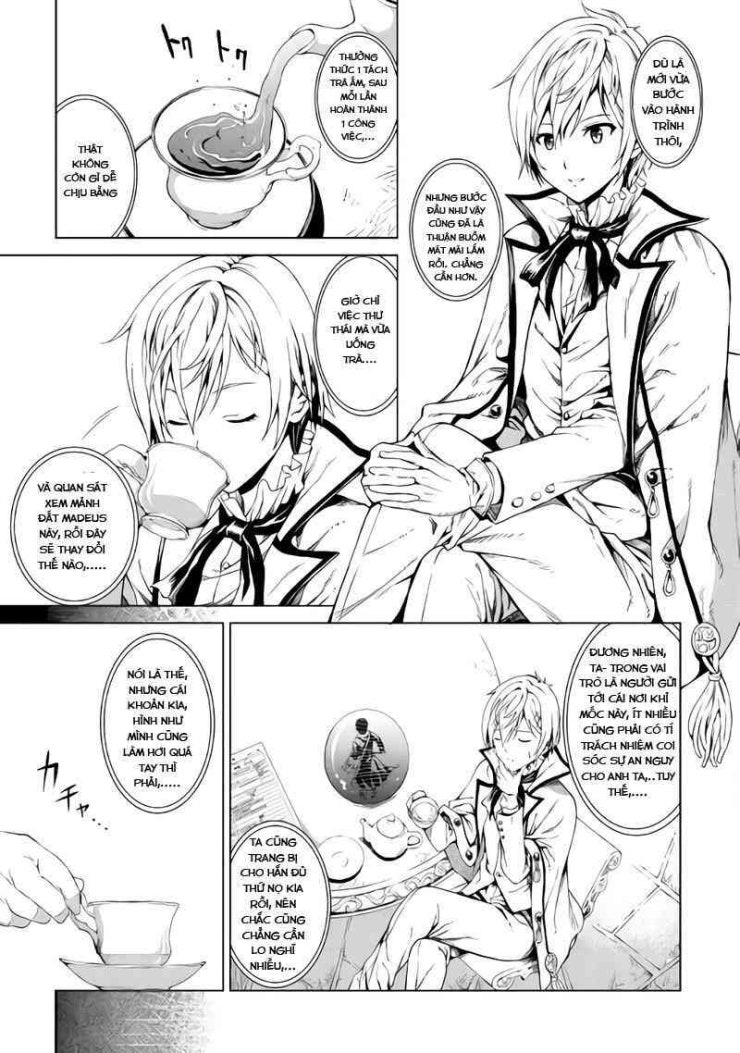 Sozai Saishuka No Isekai Ryokouki - Page 14