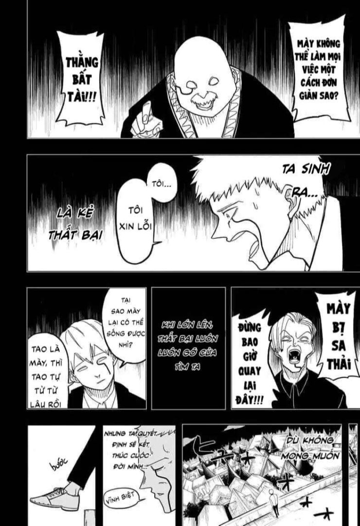 Mashle: Phép Thuật và Cơ Bắp - Page 26