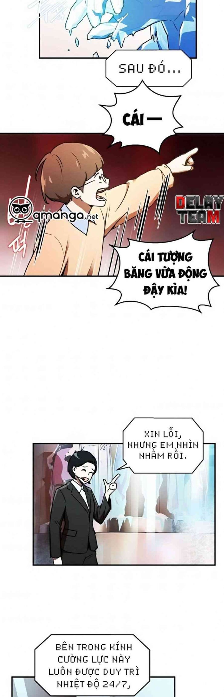 Sử Trở Lại Của Frozen Player - Page 35