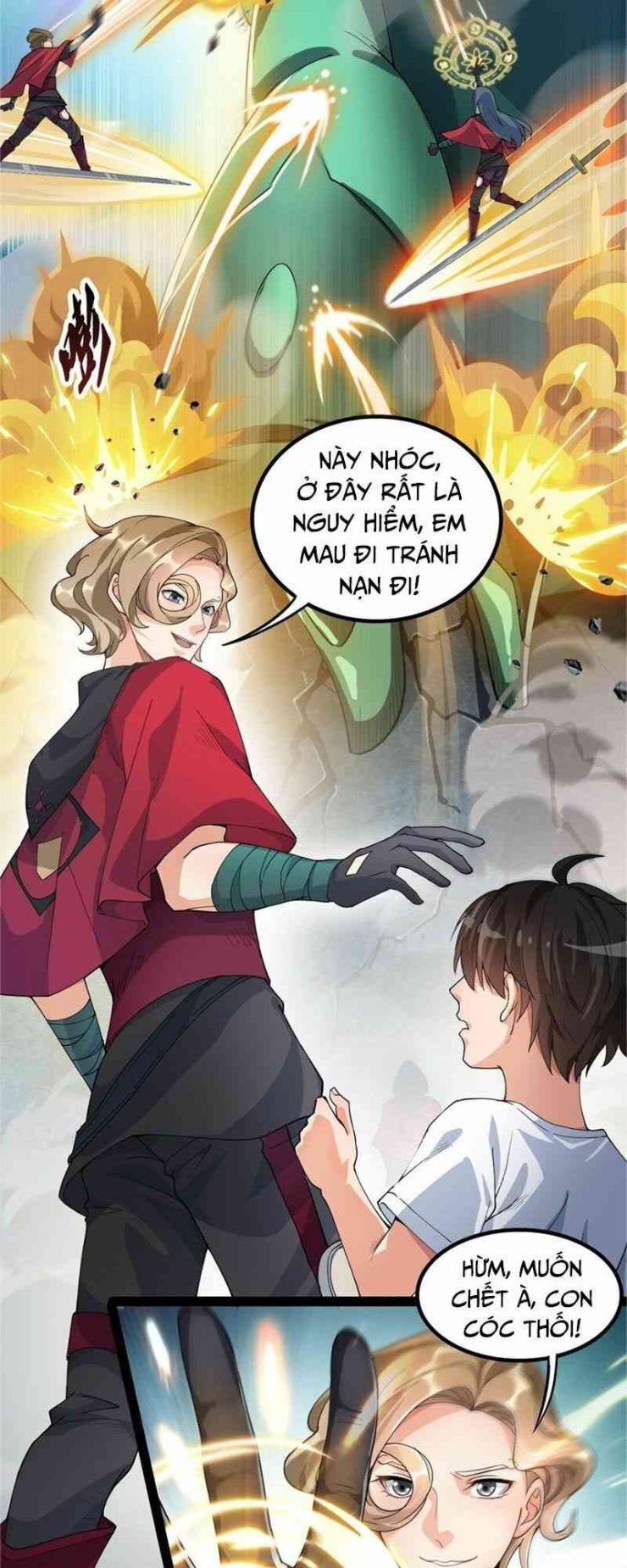 Nhật Ký Thường Ngày Của Tiên Vương - Page 10