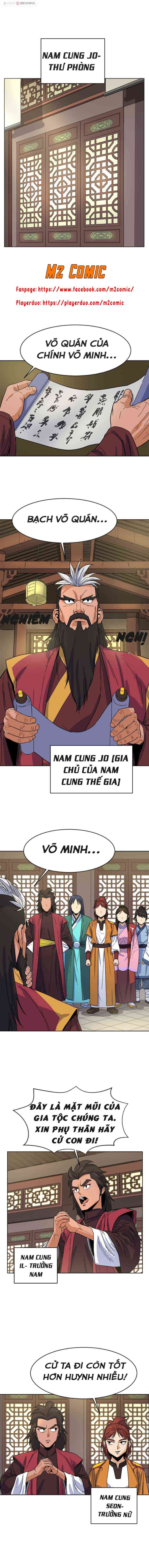 Sư Phụ Quỷ Diện - Page 10