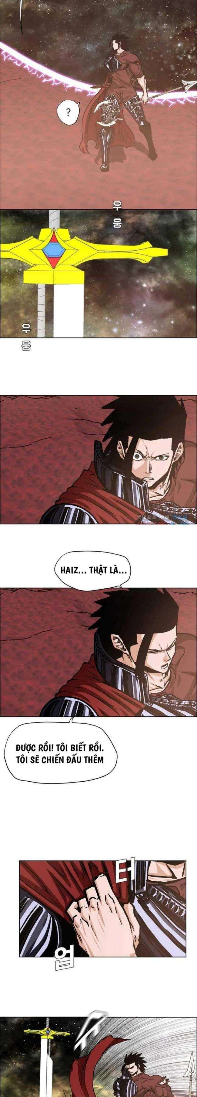Bậc Thầy Kiếm Sư - Page 24