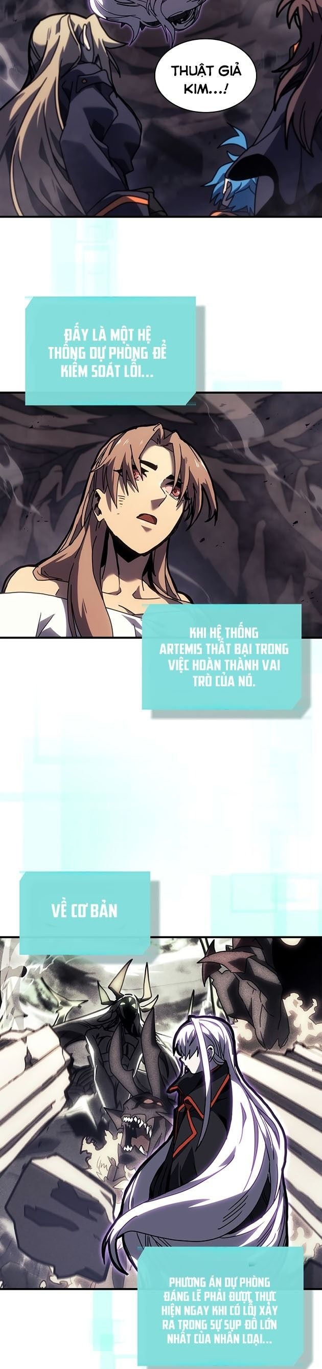 Phép Thuật Của Người Trùng Sinh Nên Đặc Biệt - Page 15