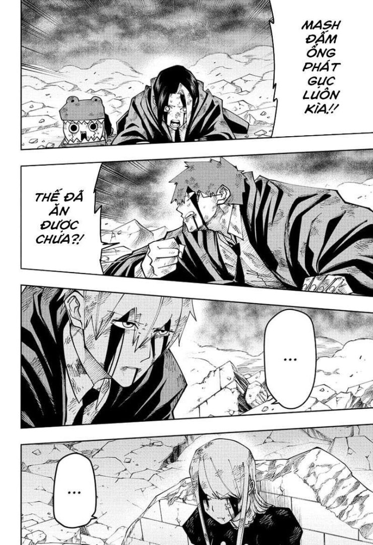 Mashle: Phép Thuật và Cơ Bắp - Page 11