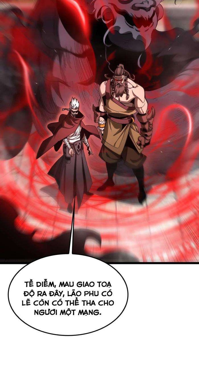 Chư Giới - Tận Thế Online - Page 11