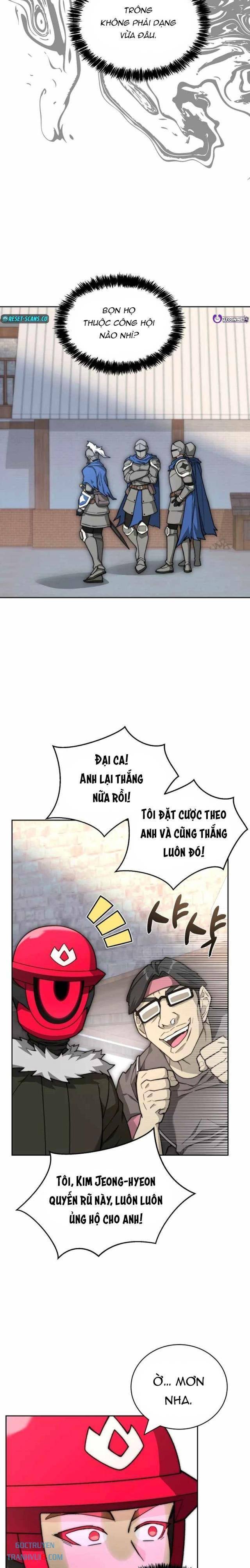Mắc Kẹt Trong Tòa Tháp Thử Thách - Page 9