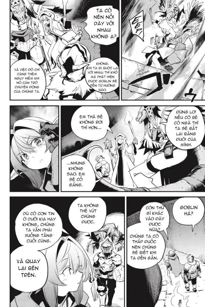 Thợ Săn Goblin - Page 19