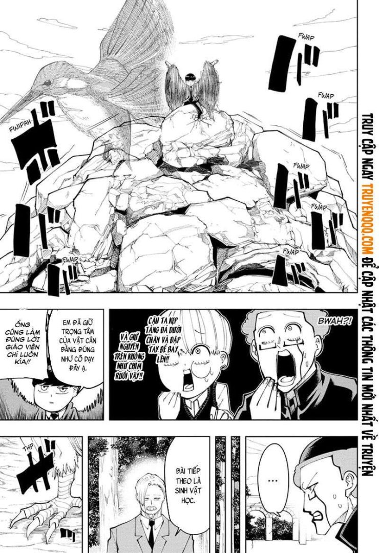 Mashle: Phép Thuật và Cơ Bắp - Page 15