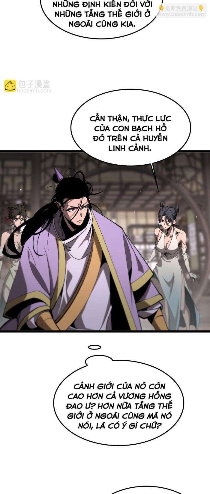 Chư Giới - Tận Thế Online - Page 16