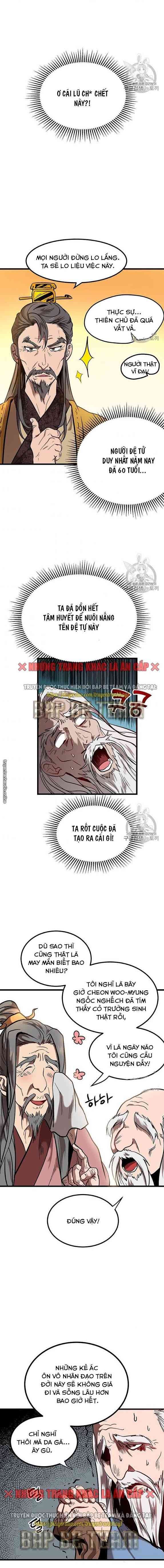 Võ Đang Kỳ Hiệp - Page 8