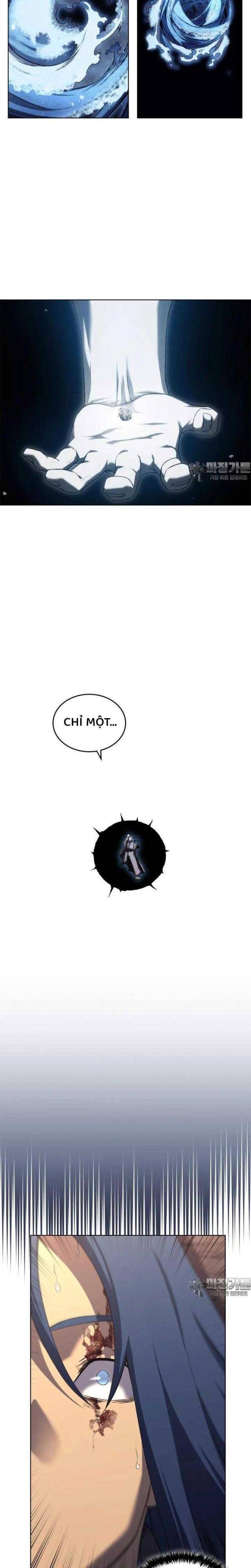 Biên Niên Sử Của Thiên Quỷ - Page 32