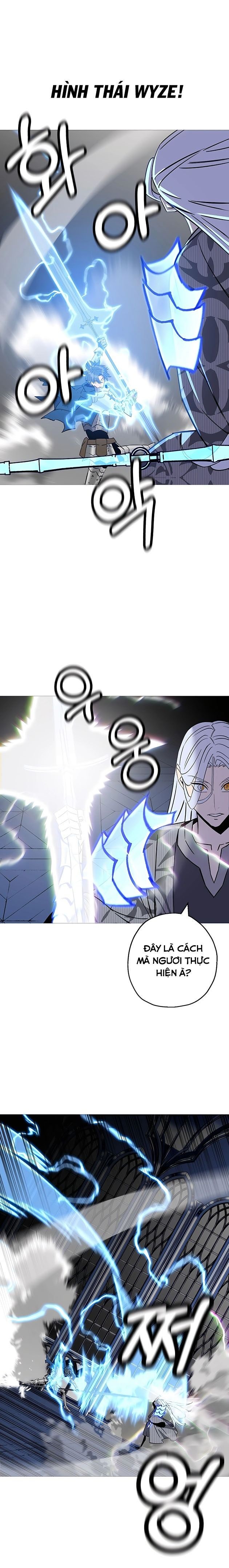 Chiến Binh Quật Cường - Page 29