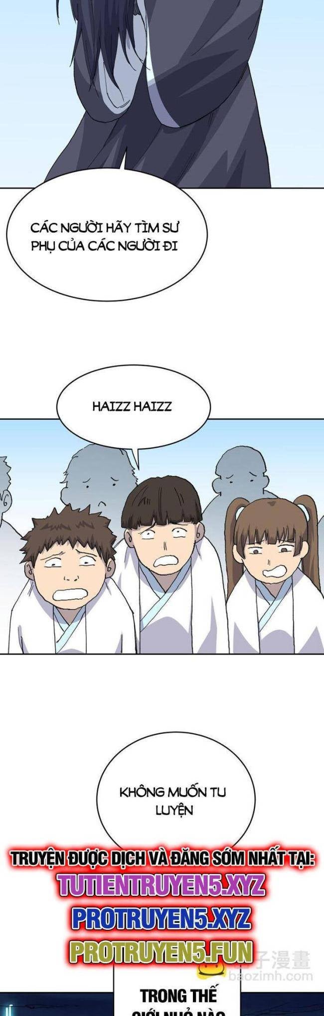 Tu Tiên Giả Đại Chiến Siêu Năng Lực - Page 10