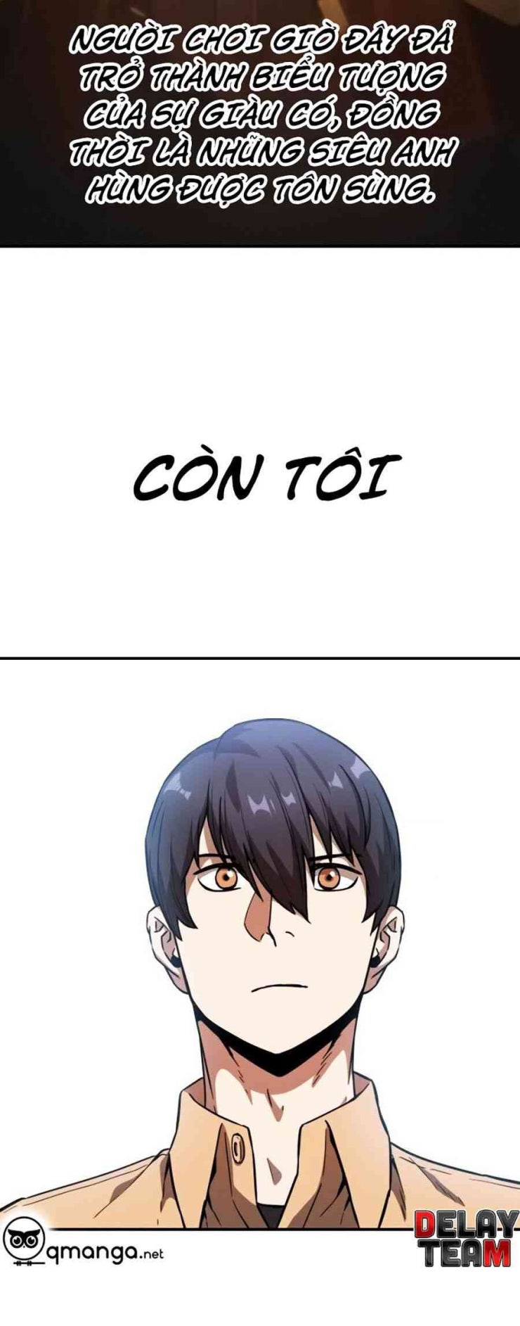 Người Chơi Không Thể Thăng Cấp - Page 6