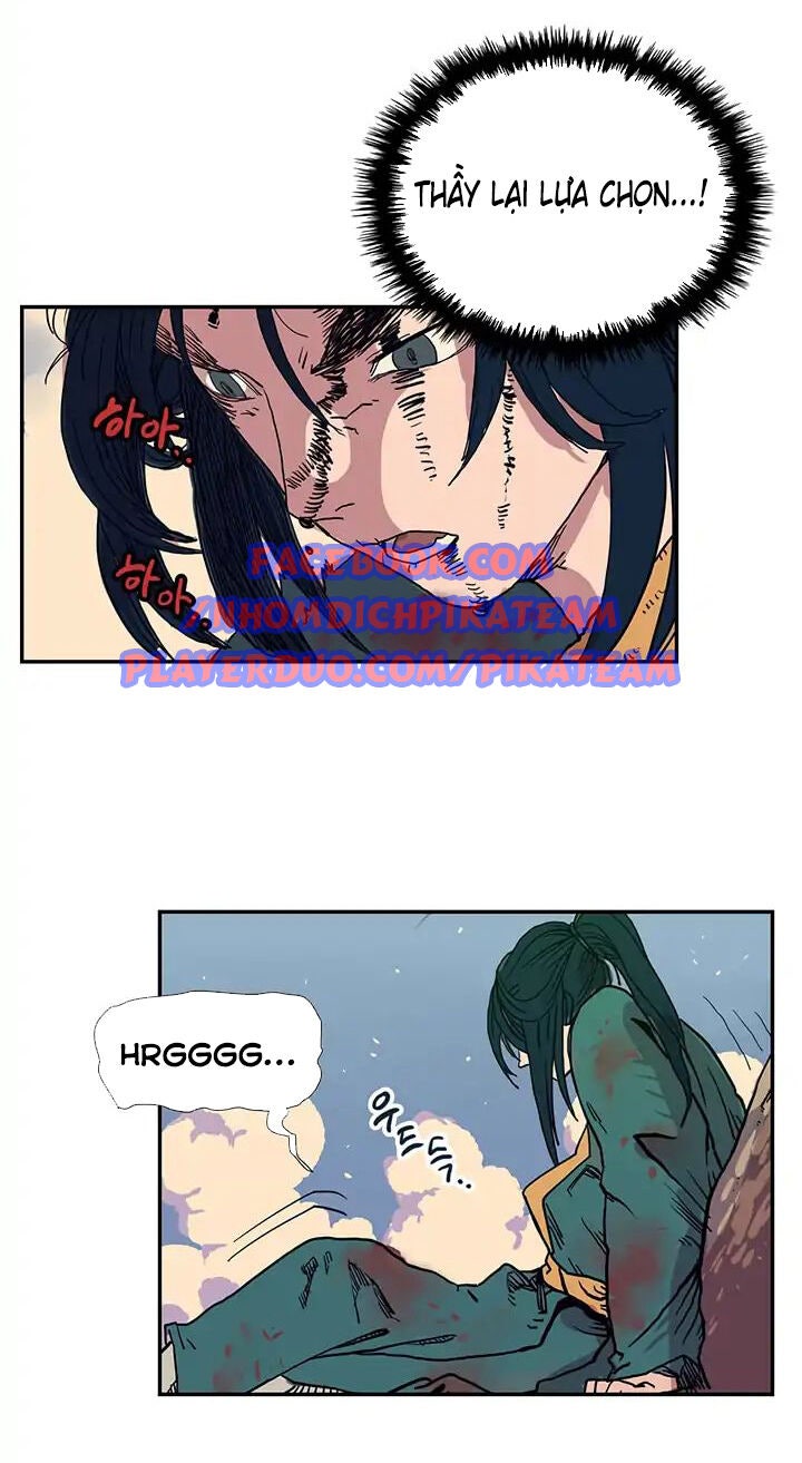 Biên Niên Sử Của Thiên Quỷ - Page 12