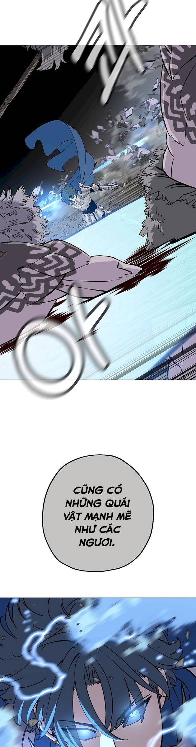 Chiến Binh Quật Cường - Page 20