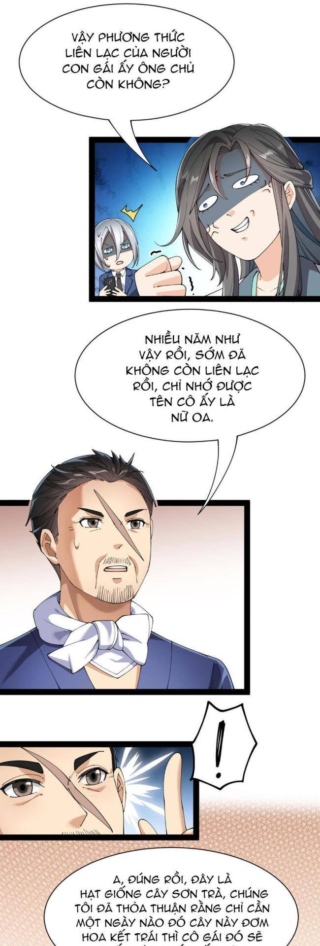 Nhật Ký Thường Ngày Của Tiên Vương - Page 18