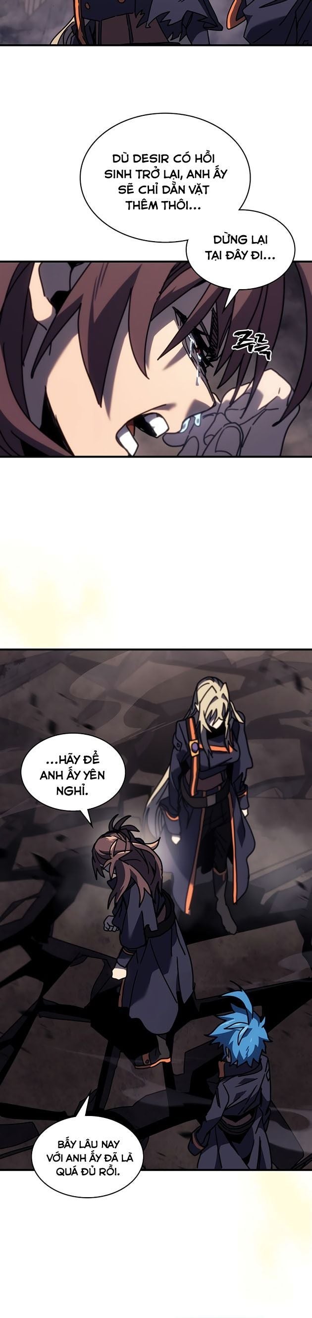 Phép Thuật Của Người Trùng Sinh Nên Đặc Biệt - Page 24