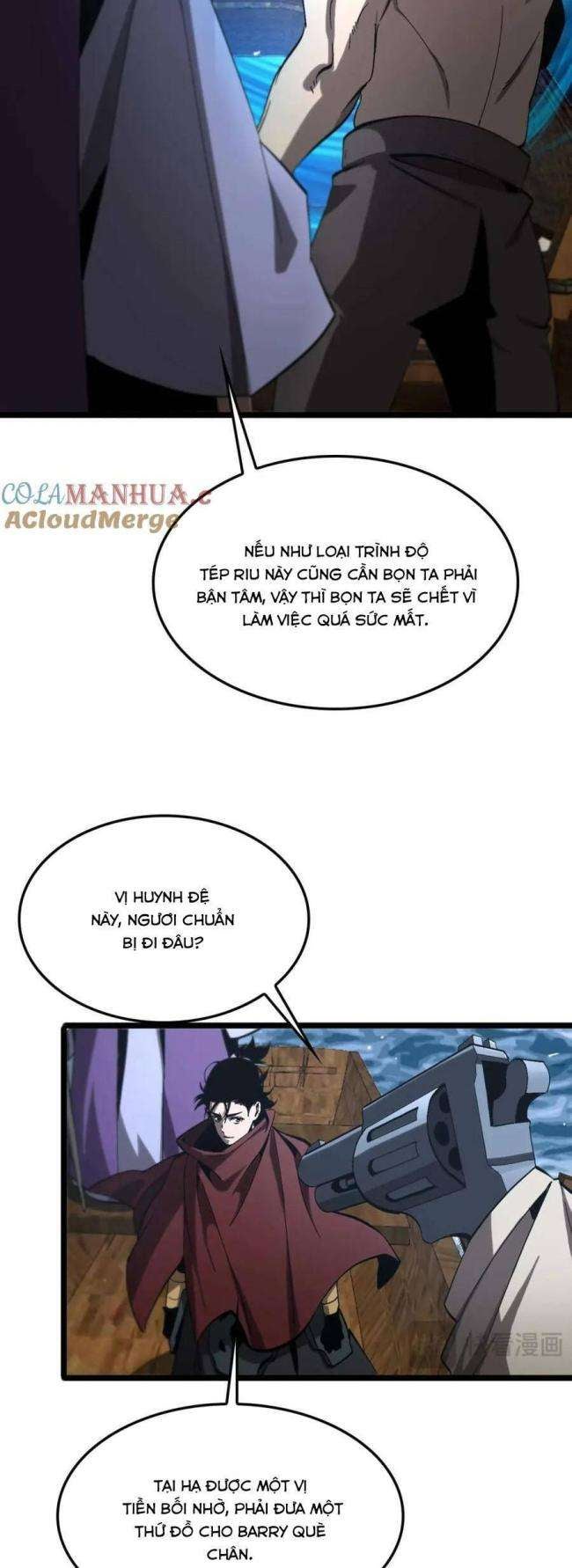 Chư Giới - Tận Thế Online - Page 22