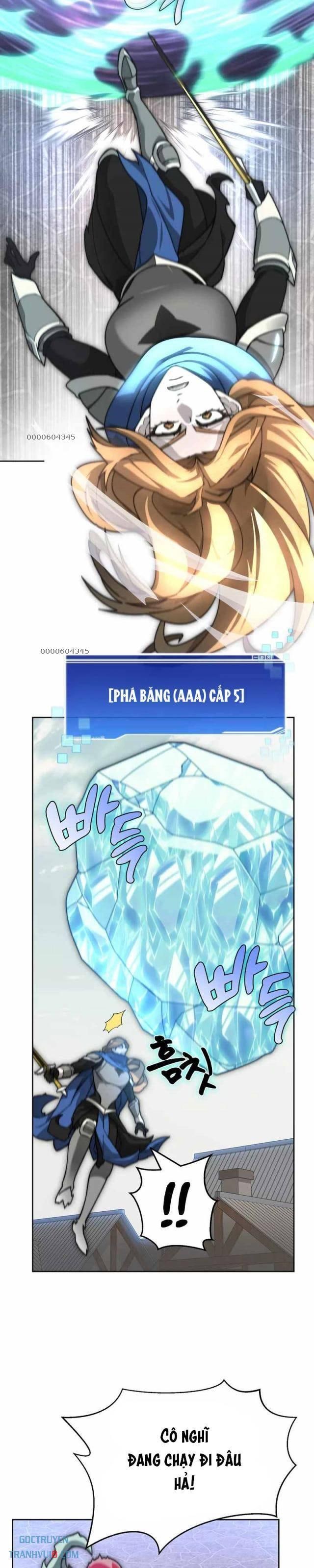 Mắc Kẹt Trong Tòa Tháp Thử Thách - Page 21