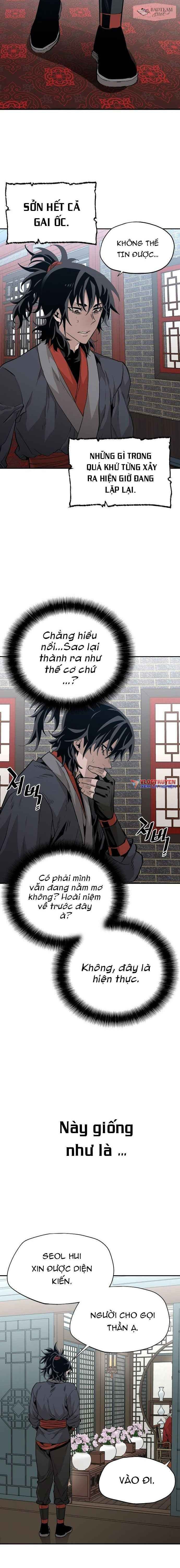 Thiên Ma Phi Thăng Truyện - Page 24