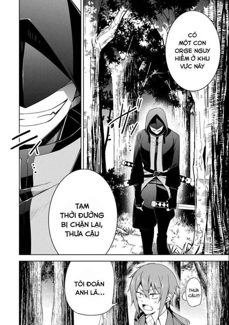 Con Trai Của Anh Hùng Là Người Học Việc Của Quỷ Vương - Page 6